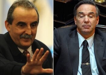 Fuerte advertencia de Moreno y Pichetto a Milei.