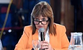 «Inminente» liberación de Gallo, según Patricia Bullrich.