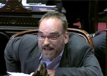 El Arco Político de Milei y Fernando Iglesias.