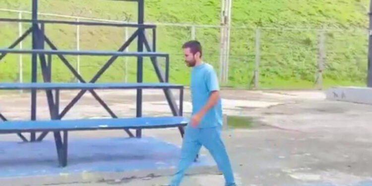 Expectativa por la Liberación de Nahuel Gallo.