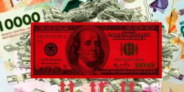 ¿Cuánto debe subir el dólar a $1.600?