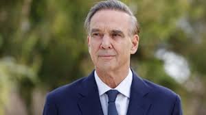 Miguel Ángel Pichetto: Más aranceles a China.