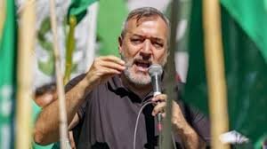 “Artífice de la destrucción”: Aguiar arremete contra Milei.