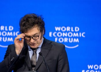 Venezuela, Maquiavelo y más: lo dicho por Milei en Davos.