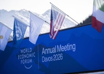 Davos: El Consejo de la Paz se Pone en Marcha con Milei.