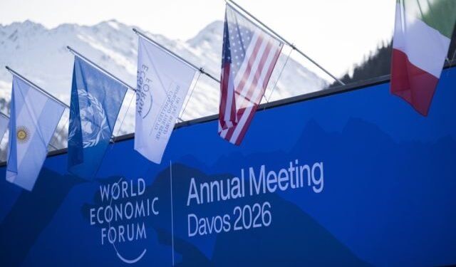 Davos: El Consejo de la Paz se Pone en Marcha con Milei.