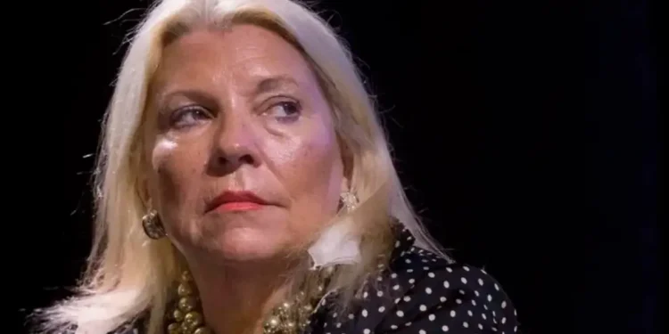 Respuesta de la IGJ a Carrió: “Mintió” en el Caso AFA.