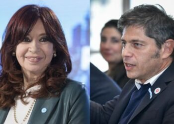 El peronismo critica a Kicillof: “Es la época de los traidores”.