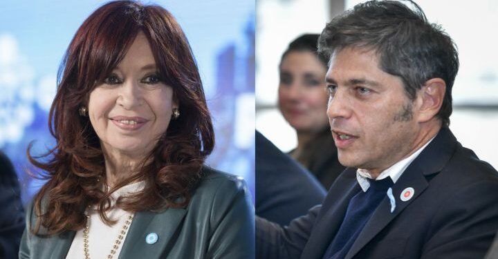 El peronismo critica a Kicillof: “Es la época de los traidores”.