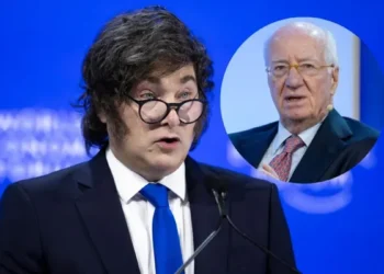 “Don Chatarrín”: La crítica de Milei a Paolo Rocca.