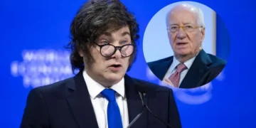 “Don Chatarrín”: La crítica de Milei a Paolo Rocca.