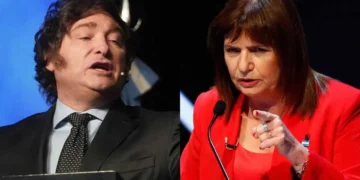 Reforma laboral, Bullrich: “Es el fin de la decadencia kirchnerista”.