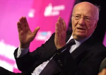 Paolo Rocca rompe el silencio sobre la licitación