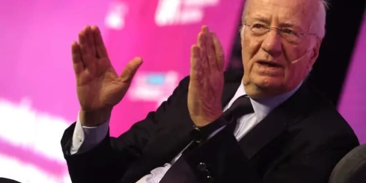 Paolo Rocca rompe el silencio sobre la licitación