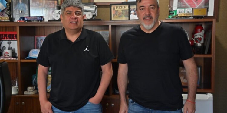 Los sindicatos se unen: Aguiar y Moyano lanzan frente anti-Milei.