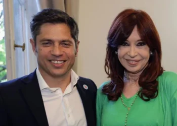 Axel Kicillof reveló la interna y las presiones por Cristina.