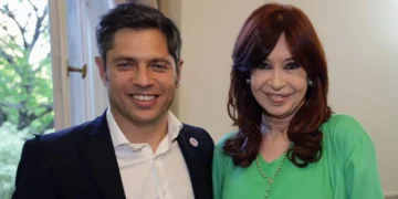 Axel Kicillof reveló la interna y las presiones por Cristina.