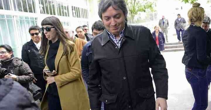 El fallo de Vialidad amenaza 19 propiedades de Máximo y Florencia Kirchner.