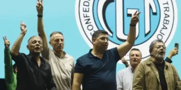 Reforma laboral: la CGT se junta a debatir acciones.