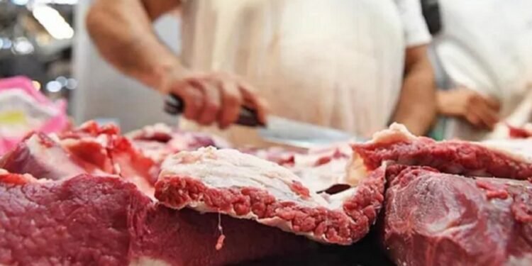 Inflación de febrero: los aumentos de carne marcan el ritmo.