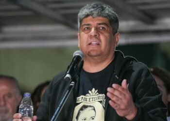 “Presión a peronistas”: Moyano confirma el paro total de CGT.