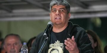 “Presión a peronistas”: Moyano confirma el paro total de CGT.