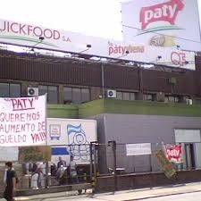 Despidos masivos en frigorífico de la marca Paty.