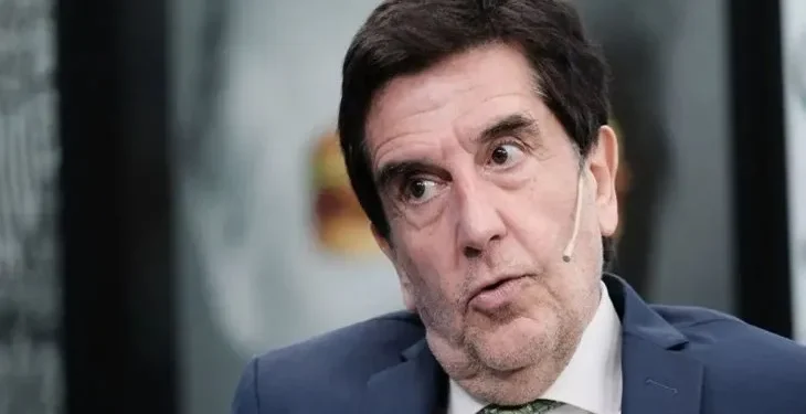 Melconian anticipó el precio del dólar y cuestionó a Luis Caputo.