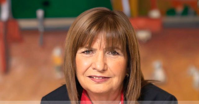 Patricia Bullrich: el clima del Congreso está anticipado.