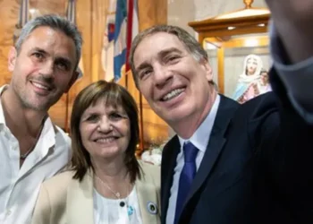 Santilli: Vía libre a la reforma laboral, el Gobierno tiene el apoyo en el Senado.