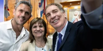 Santilli: Vía libre a la reforma laboral, el Gobierno tiene el apoyo en el Senado.