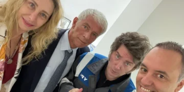 “Reconstruirme mentalmente”: la razón de Cúneo Libarona para renunciar.