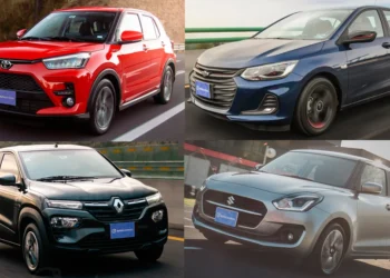 Aumento en la adopción de autos híbridos: los modelos más económicos del mercado