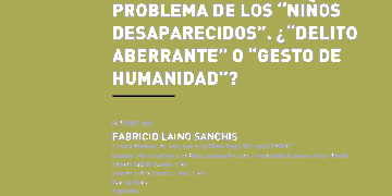 El juez que examinó la inconstitucionalidad de las leyes de Obediencia Debida y Punto Final: “Los derechos humanos no son de ningún partido”