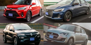 Aumento en la adopción de autos híbridos: los modelos más económicos del mercado