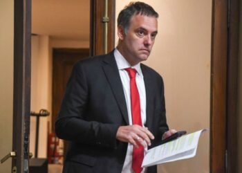 Manuel Adorni ofrecerá una conferencia de prensa en Casa Rosada y se reunirá con Javier Milei