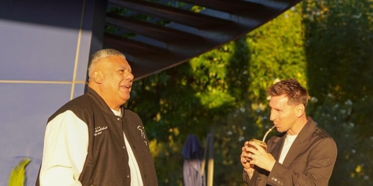 Controversia por el sponsor brasileño de la Selección Nacional de Fútbol