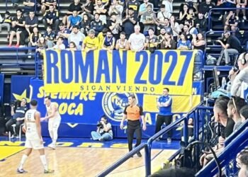 La inesperada bandera ‘Román 2027’ que sacudió a Boca y su política interna