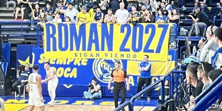 La inesperada bandera ‘Román 2027’ que sacudió a Boca y su política interna