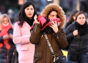 Clima otoñal: Pronóstico de temperaturas y vientos para el AMBA y el resto del país