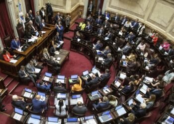 El Senado fija calendario ante los pliegos judiciales