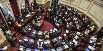 El Senado fija calendario ante los pliegos judiciales