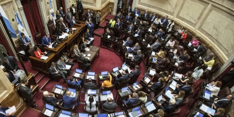 El Senado fija calendario ante los pliegos judiciales