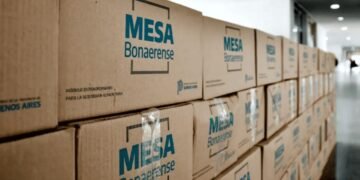 El Gobierno rechazó ser responsable del recorte de los programas alimenticios en la provincia de Buenos Aires