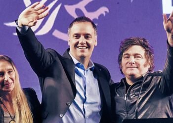 La martillera confirma el precio del departamento de Adorni en 375.000 dólares