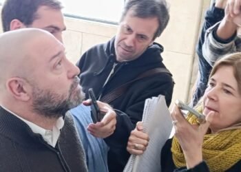 Tras la pericia de audios en la causa ANDIS, solicitan la prueba de voz para Diego Spagnuolo.