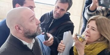 Tras la pericia de audios en la causa ANDIS, solicitan la prueba de voz para Diego Spagnuolo.