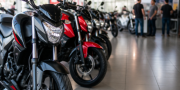 Las ventas de motos 0km alcanzan niveles históricos y superan las 80.000 unidades en abril
