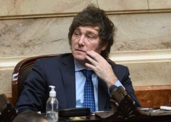 La respuesta de Javier Milei a la disminución del riesgo país: ‘Todo marcha acorde al plan’