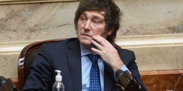 La respuesta de Javier Milei a la disminución del riesgo país: ‘Todo marcha acorde al plan’